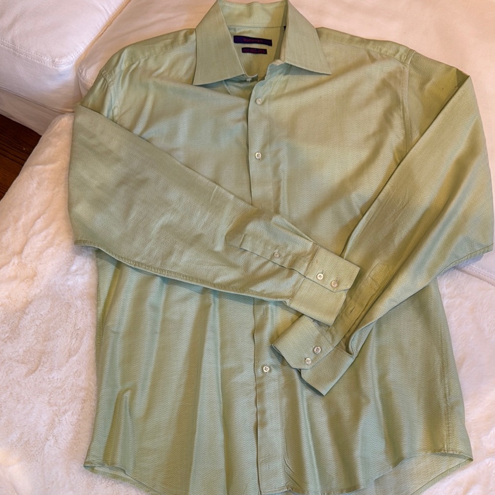 Kuhlmam Green Men’s Shirt